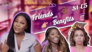 “You Look Like The Type That’s Only Done GSCES” 😂| Friends With Benefits | S1 EP5