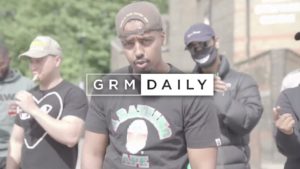 Zeike L4R – Double Up Freestyle [Music Video] | GRM Daily