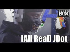 [All Real] JDot || BL@CKBOX Ep. 125