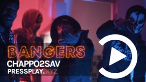 Chappo2sav – Strong  (Music Video) | Pressplay