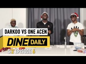 Darkoo vs One Acen – Dine Daily [S2:E6] | GRM Daily