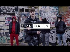 Harvey Marwood – Psychic [Music Video] | GRM Daily
