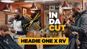 Headie One vs. RV – In Da Cut [S1:E3] | GRM Daily