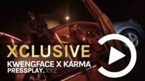 Kwengface X Karma – Lemme Get A Lighter (Music Video)