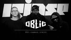 Oblig with Darkos Strife (Rinse FM Freesyle)