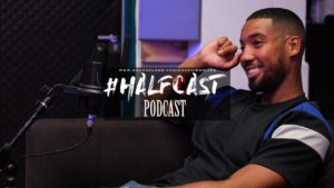 Road Rage Beef!!! || Halfcast Podcast