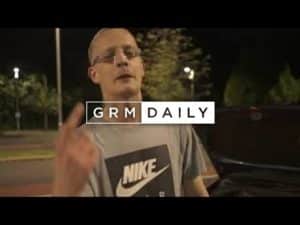 Shredz – Flatline [Music Video] | GRM Daily