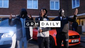 Sin Squad – Bars [Music Video] | GRM Daily