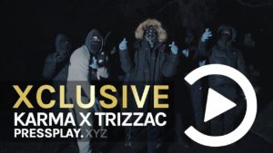 (Zone 2) Karma X Trizzac – Dead (Music Video)