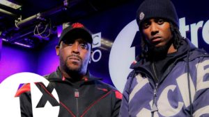 Cashh – Voice Of The Streets Freestyle W/ Kenny Allstar on 1Xtra