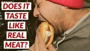 Does The Burger King ‘Vegan Whopper’ Taste Like Meat?