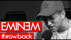 Eminem & Proof (R.I.P) freestyle Low Down Dirty – Throwback Westwood show 1999