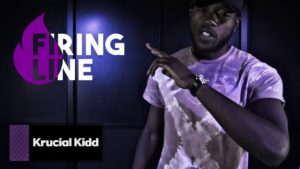 KRUCIAL KIDD | Firing Line – S1:EP8 | Don’t Flop Music
