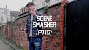 Re Up Tee – Scene Smasher | P110