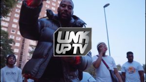 RobinHoodBandit ft Big Fray & Diddz GBM – Active [Music Video] Link Up TV