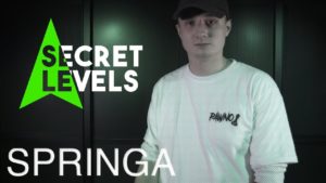SPRINGA | Secret Levels – S1:EP11 | Don’t Flop Music