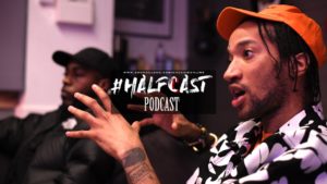 Wiley vs Stormzy…Review’ish || Halfcast Podcast