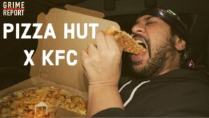DO NOT BUY Pizza Hut’s KFC Popcorn Chicken Pizza!!!