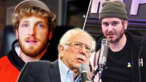 H3H3 Endorses Bernie Sanders, Logan Paul COMEBACK? Mike Majlak, FaZe Banks, Tfue