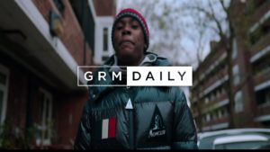Kid Tana – Paranoid [Music Video] | GRM Daily