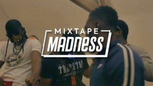 Manny2giddy x Relz x Fegz – Stepped In (Music Video) | @MixtapeMadness