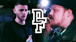 MONROE VS CHRISBEE [V2] | Don’t Flop Rap Battle | 11th Birthday Tour