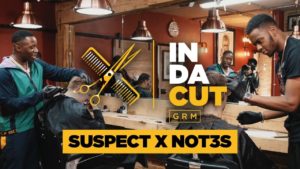 Not3s vs Suspect – In Da Cut [S1:E5] | GRM Daily