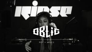 Oblig with Ariez | Rinse FM
