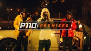Pdot x Trizzy x Whoispop – On The Low [Music Video] | P110