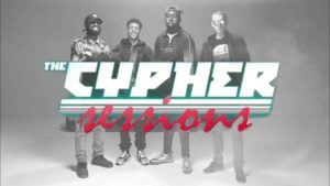 “The Cypher Sessions” Dj Argue with Ten Dixon, Cally, SBK & Irish Paddy