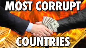 The Most Corrupt Countries In The World Right Now