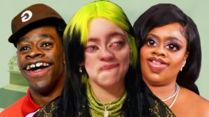 Tyler, Billie Eilish & Lizzo RUIN The Grammys