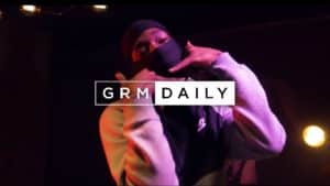 #2Milly S-S – P on my ones [Music Video] | @GRM Daily