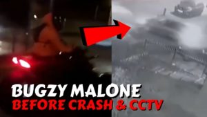 Bugzy Malone What Happened (Before & CCTV Footage)
