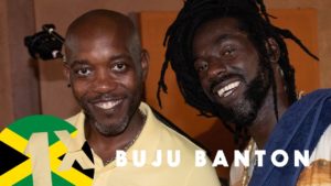 Buju Banton Returns with Seani B – BBC 1Xtra