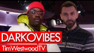 Darkovibes on Ghana, Wizkid, Kpanlogo album, La Même Gang, fashion, Skepta – Westwood