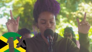 Jaz Elise – Fresh & Clean (Live)  | 1Xtra Jamaica 2020