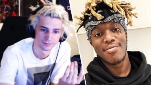 KSI Called Him Out… Twitch Streamer Banned (FOOTAGE)