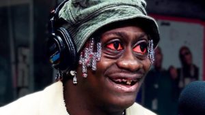 Lil Yachty is NOT HIGH