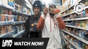 MCM Ghost – Look What I’ve Done (Intro) [Music Video] Link Up TV