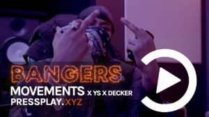 Movements x (28s) Young Sykes & Decker – Rainy Days (Music Video) | Pressplay