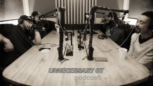 Tony D Vs Jimz was a waste of money | Unnecessary OT Podcast