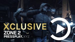 (Zone 2) Karma X Trizzac X Kwengface X Snoop – CENSORED (Music Video)