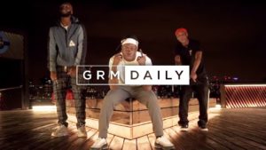 3Stock – Burr [Music Video] | GRM Daily