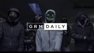 BM x Volts1 x Cboogie x Kaay1 – AFTJ [Music Video] | GRM Daily
