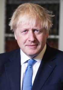 Boris Johnson moved into intensive care