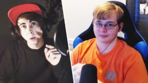 CallMeCarson Coming Back? Leafy vs TommyNC, Summit1G, InvaderVie Apology