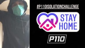 Costello | #P110ISOLATIONCHALLENGE @costello__new | P110