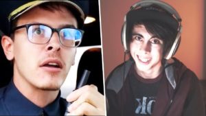 Leafy Comes Back Over iDubbbz… Hype House Exposed!