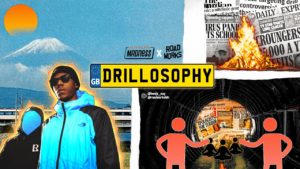 Skengdo’s Cave | Drillosophy [S1, E1] | @MixtapeMadness